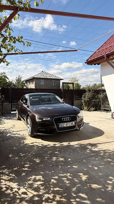Audi A5 Proprietar de 4 ani, stare foarte buna , fara probleme tehnice