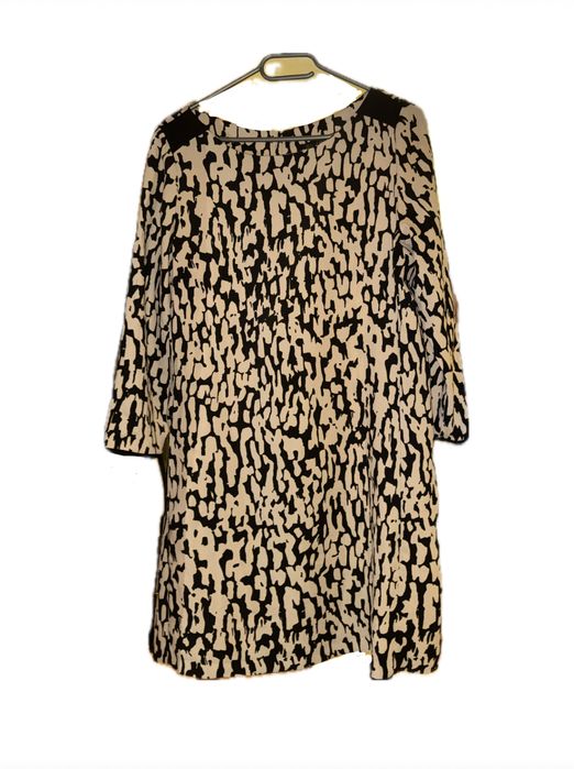 Рокля Zara Animal print