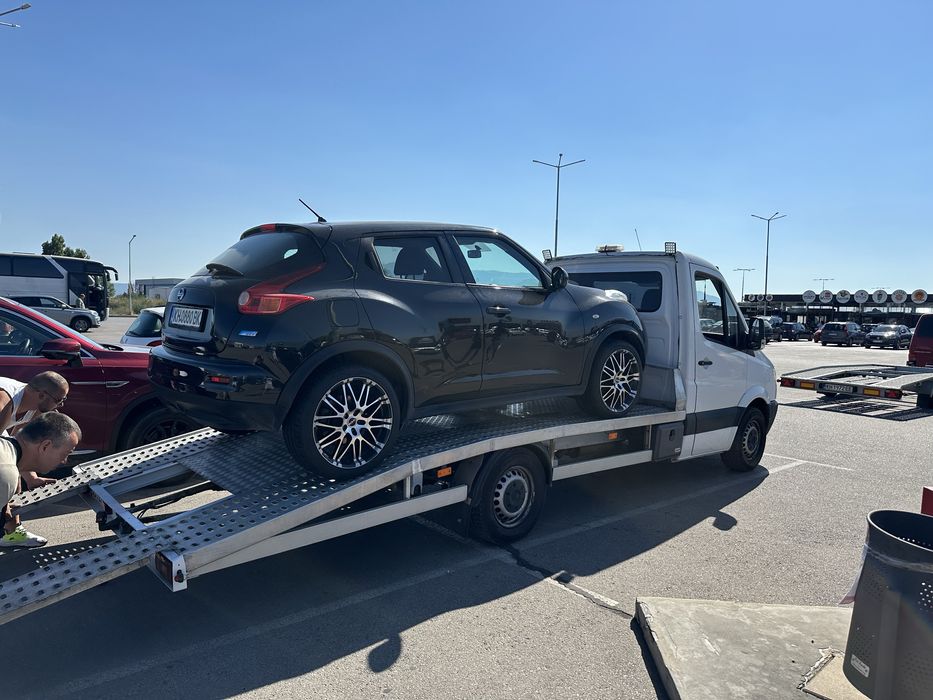 Пътна помощ превоз на автомобили