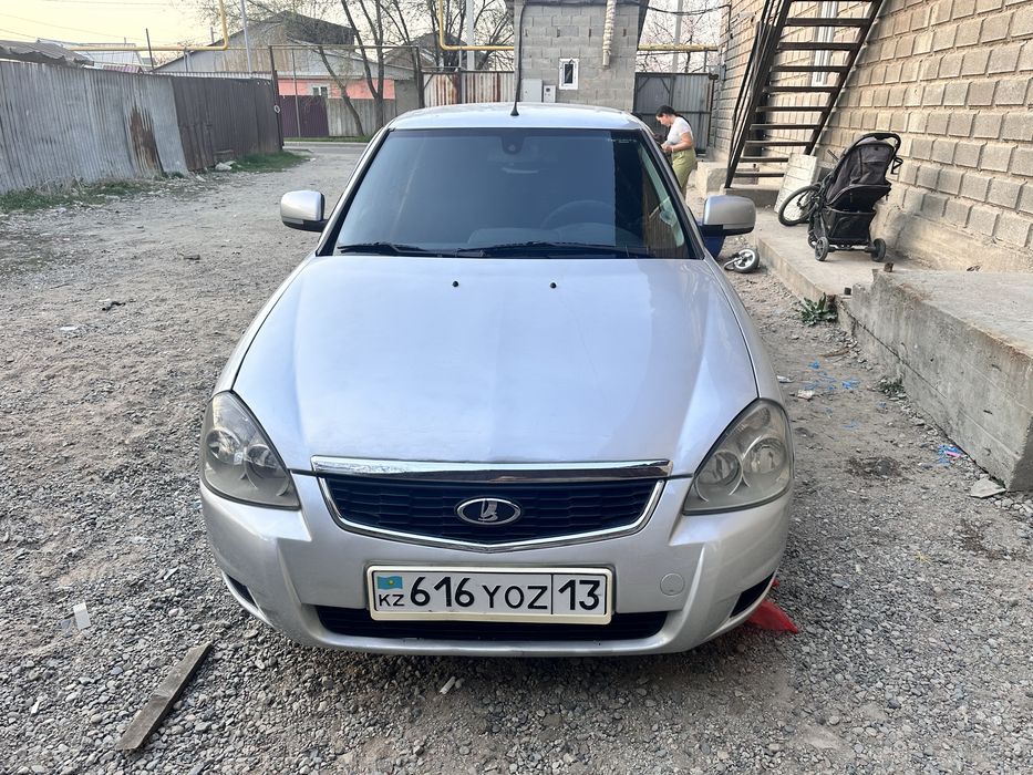 Lada Priora (Приора) 2013