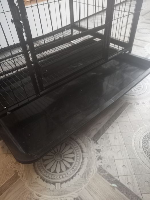 Клетка для животных.