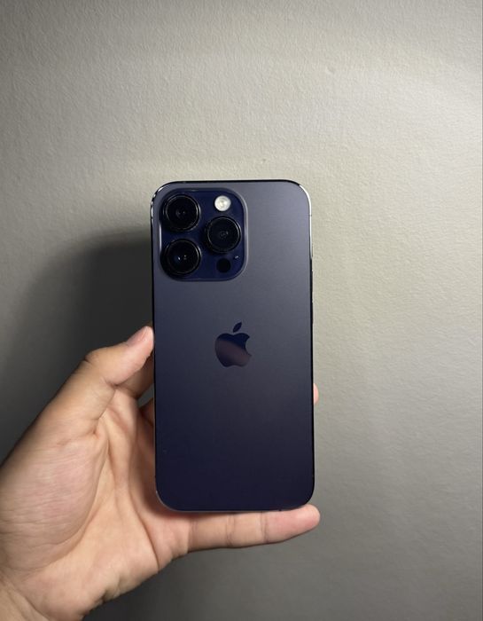 срочно продаю Айфон 14 про 256gb 78%