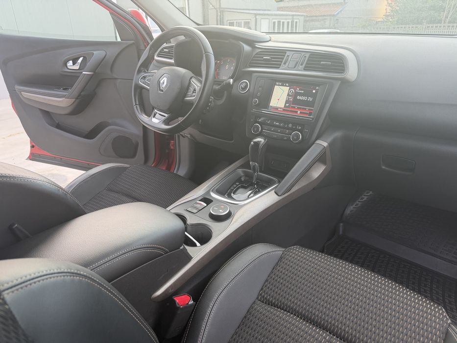 Renaul Kadjar 83000km Cutie automata