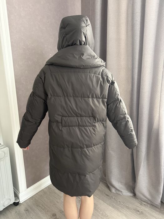 Продам пуховик зимний