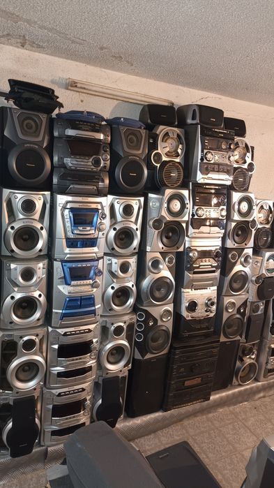 Аудио системи и др