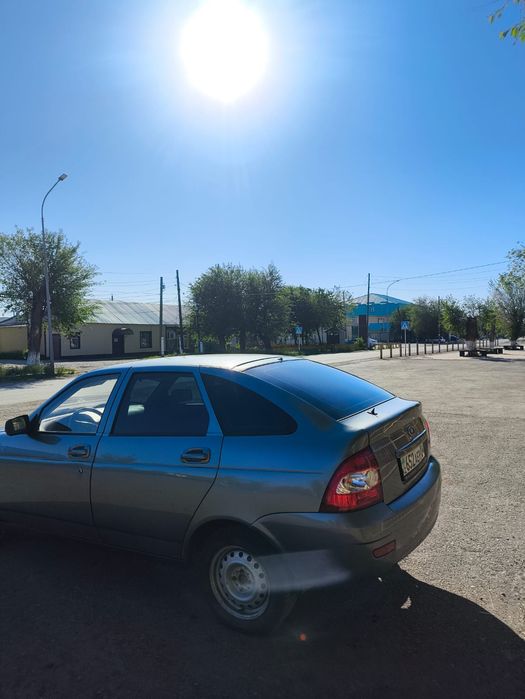 Продам авто lada Priora 1 Hatchback (2011 г).