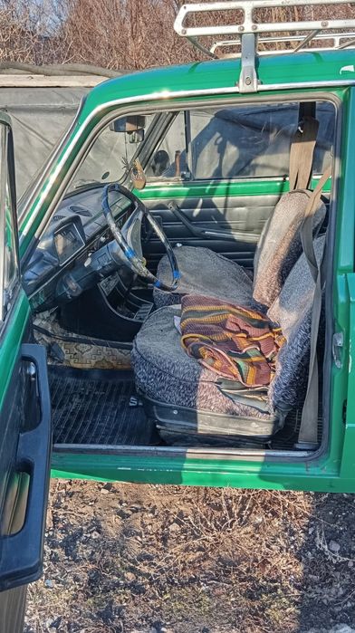 ВАЗ 2101 копейка