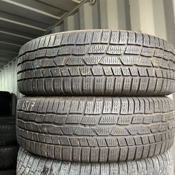 Привозные б/у шины 215/65/17