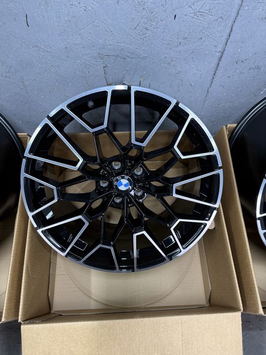 Vand jante Bmw R19 M