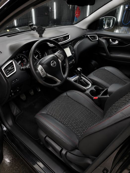 NISSAN Qashqai 2015 — imagine 2