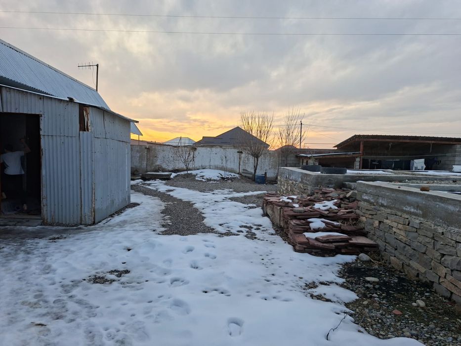 Жер уй, Дом отдельный дом