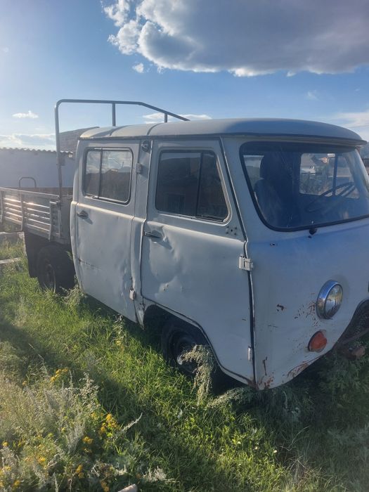 Продам уаз фермер