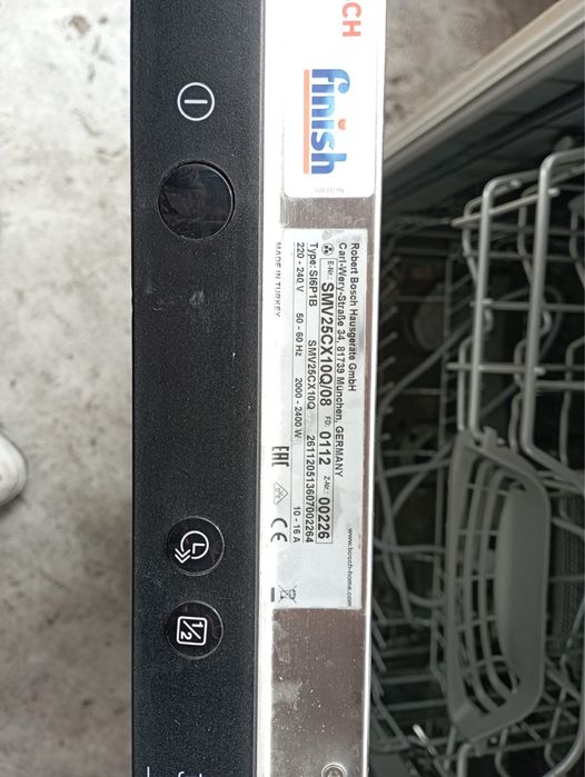 Продам посудомоечную машину BOSCH