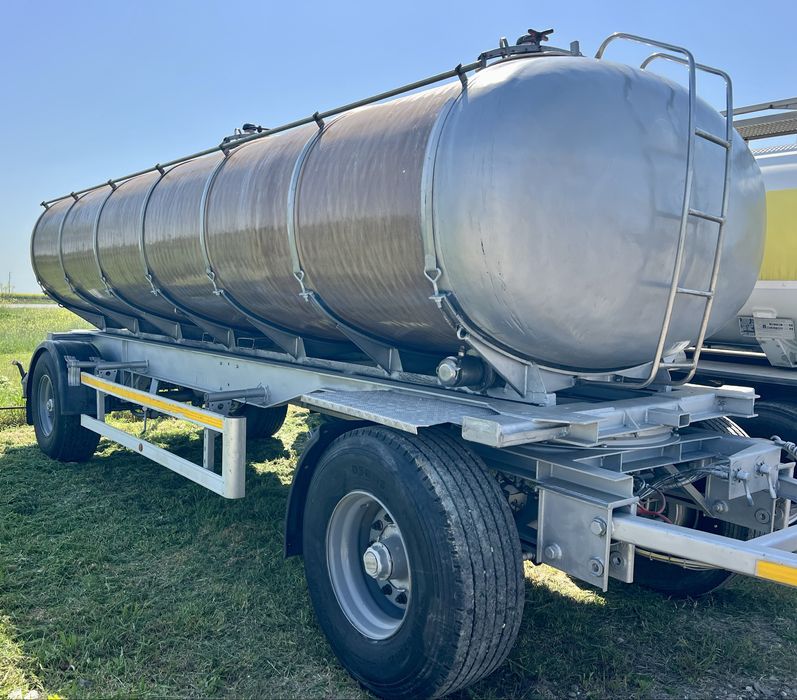 VÂND CISTERNE inox/aluminiu/fibra