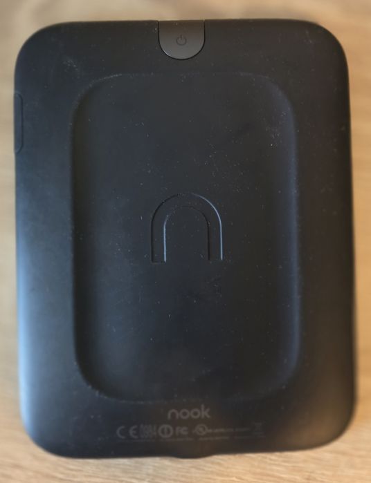 Ebook Reader Nook model BNRV350