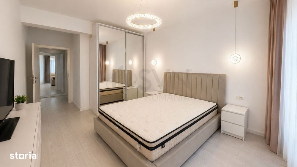 Apartament 2 Camere I Quartz Residence