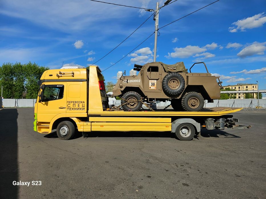 Эвакуатор Комфортно и Надёжно! - Услуги эвакуатора Павлодар на Olx