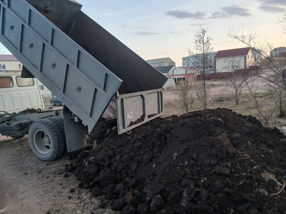 Продам перегной хороший