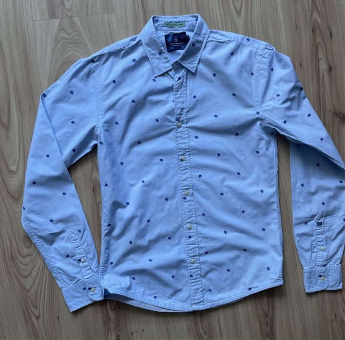 SCOTCH & SODA / мъжка риза S