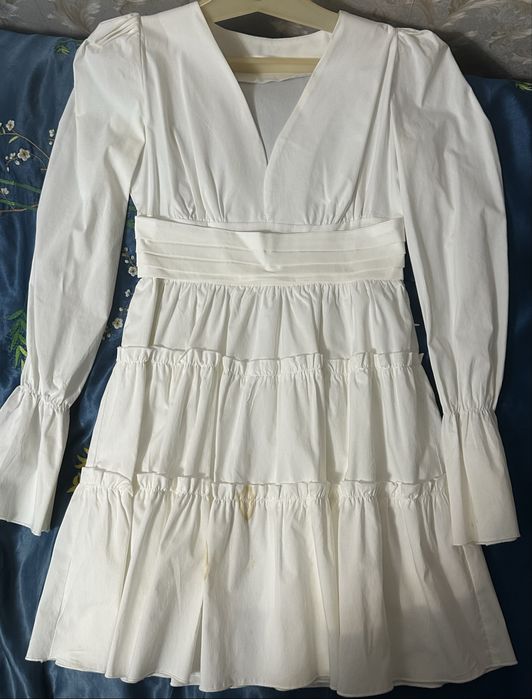 Разгрузка гардероба