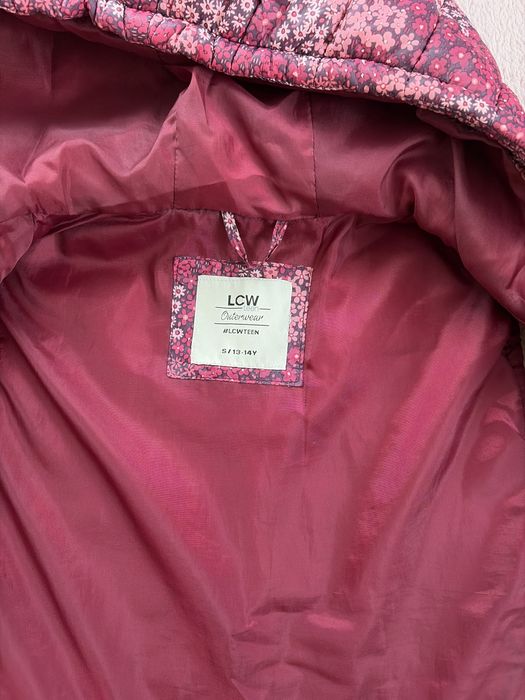 Детски елек-за момиче