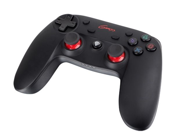 Геймпад Genesis Gamepad P65 (за PS/PC)