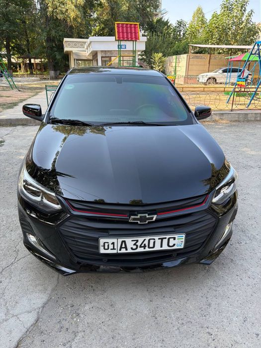 Onix Redline 1qol haydalgan shumka bogan patakok alikantaro qilingan