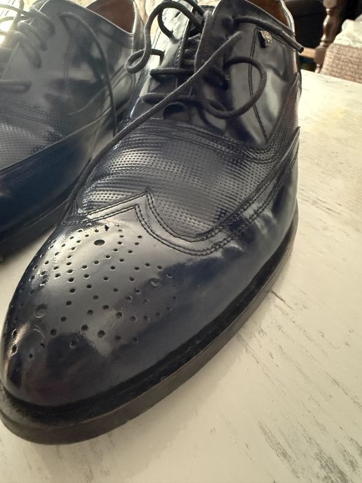 Pantofi piele Jag Club
