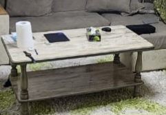 эксклюзивный журнальный столик