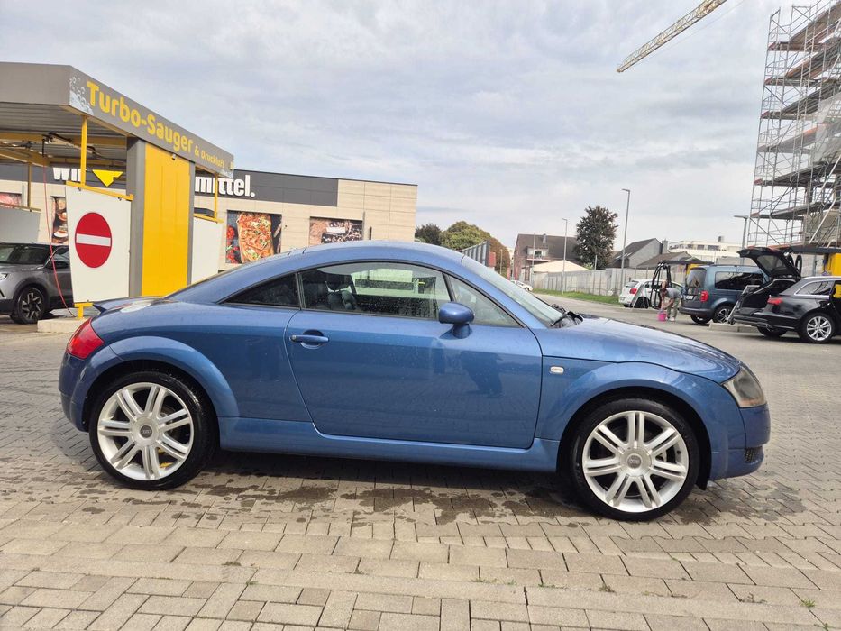 Audi TT 1.8Turbo
