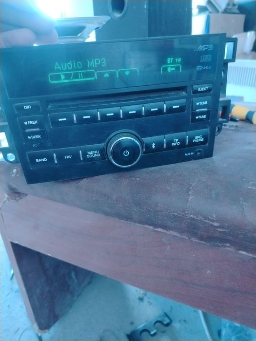 Нексиа 3 магнитола