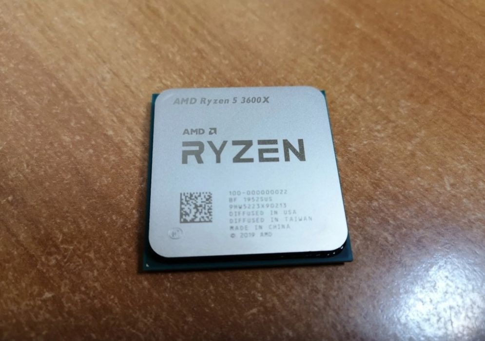 Ryzen 5 3600x(OEM)