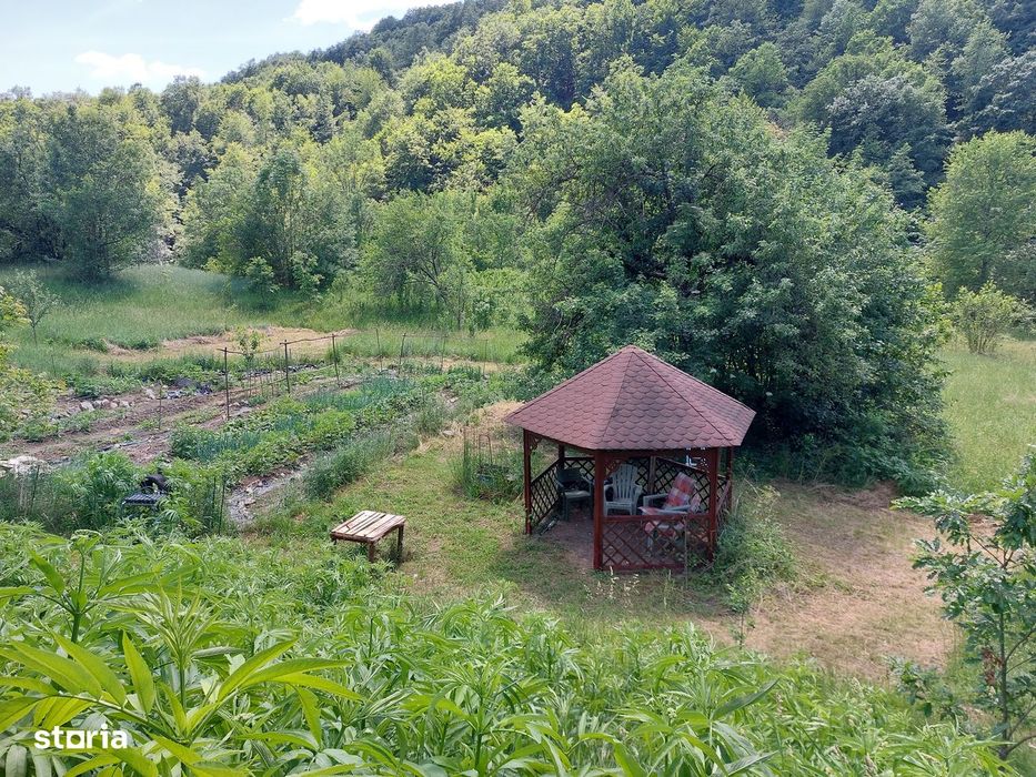 Casă Naturală în Transilvania
