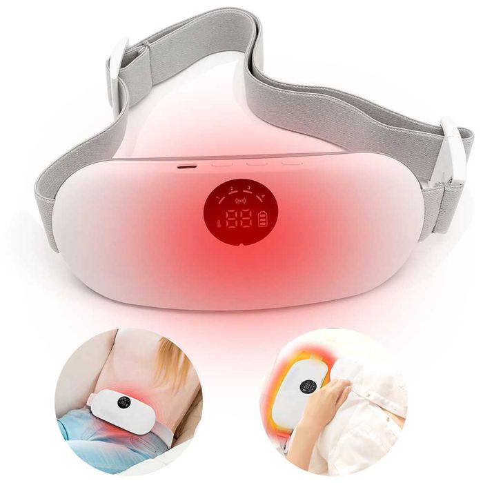 Centura menstruala VALA® Y900, masaj si incalzire