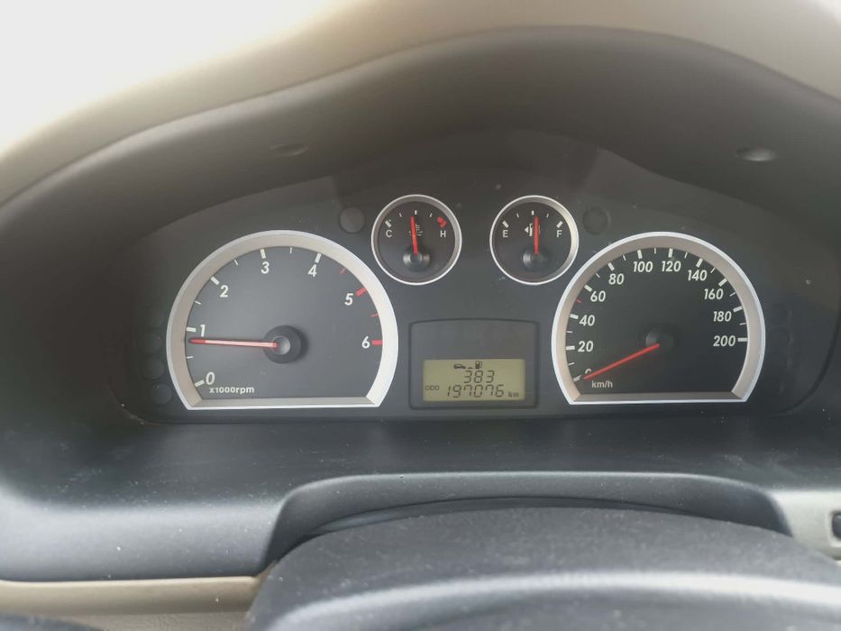 Hiunday santafe 1.9