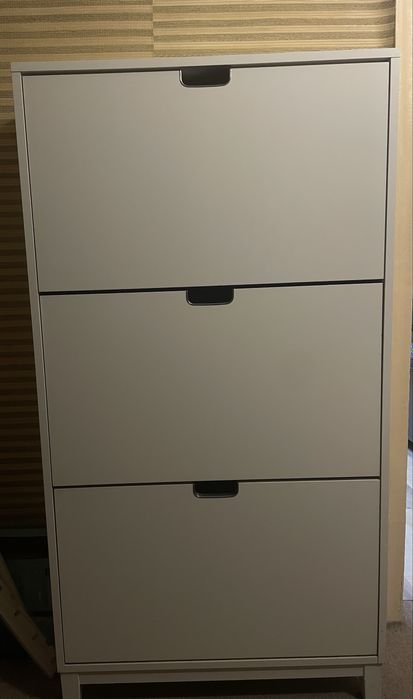 Обувница IKEA, мебель для прихожей