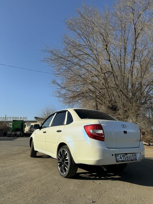 ВАЗ гранта, лада гранта 2190