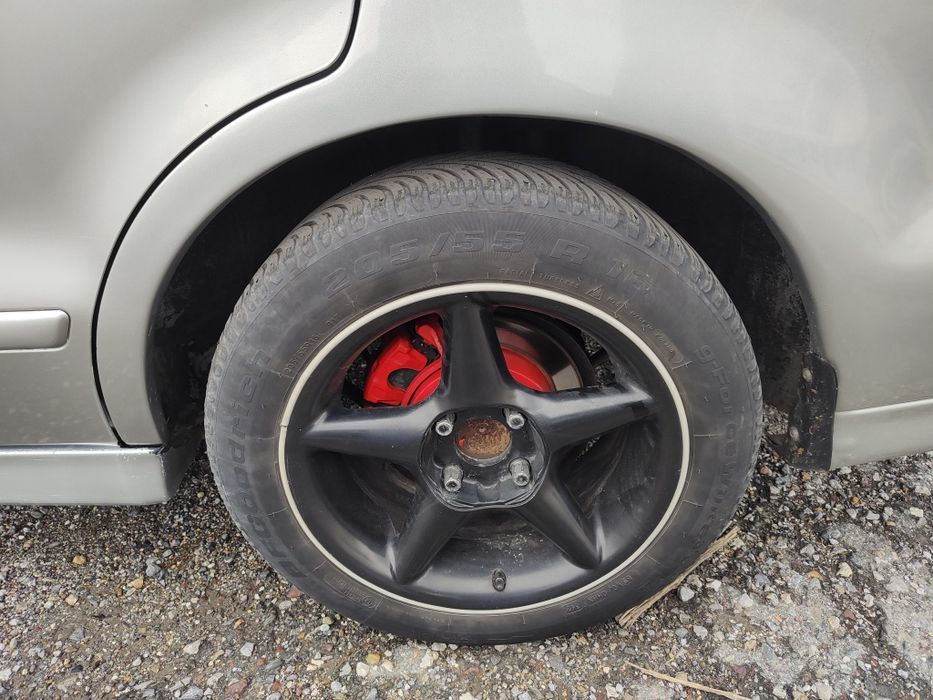 Mitsubishi Galant 2.5 V6 24V