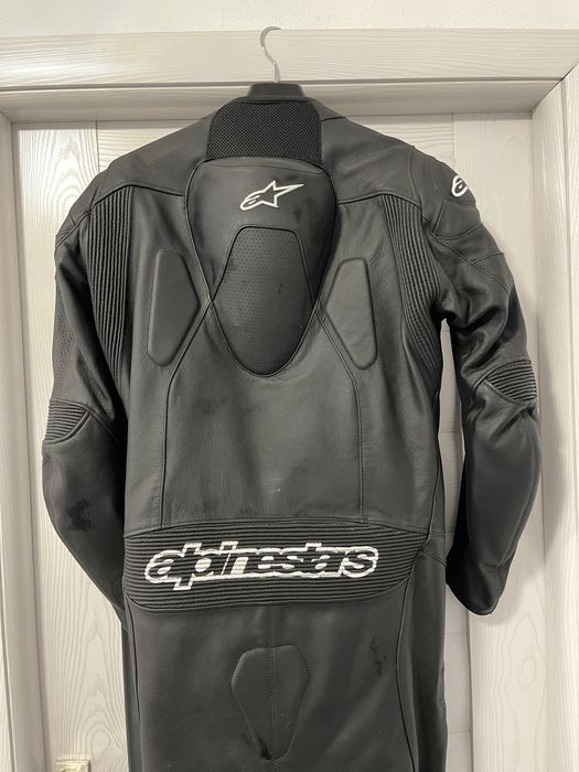 Costum moto Alpine Stars nr 52