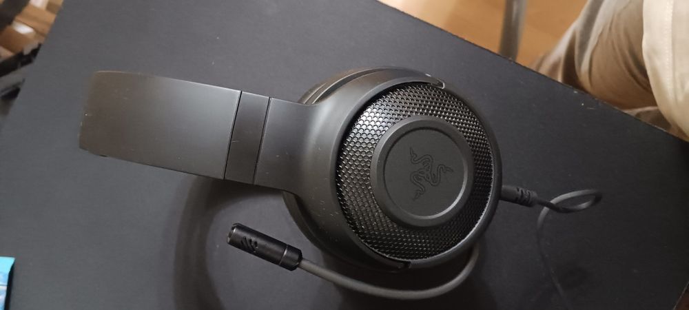Razer kraken X lite слушалки