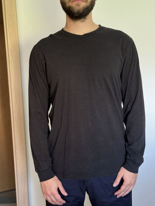Мъжка тениска с дълъг ръкав