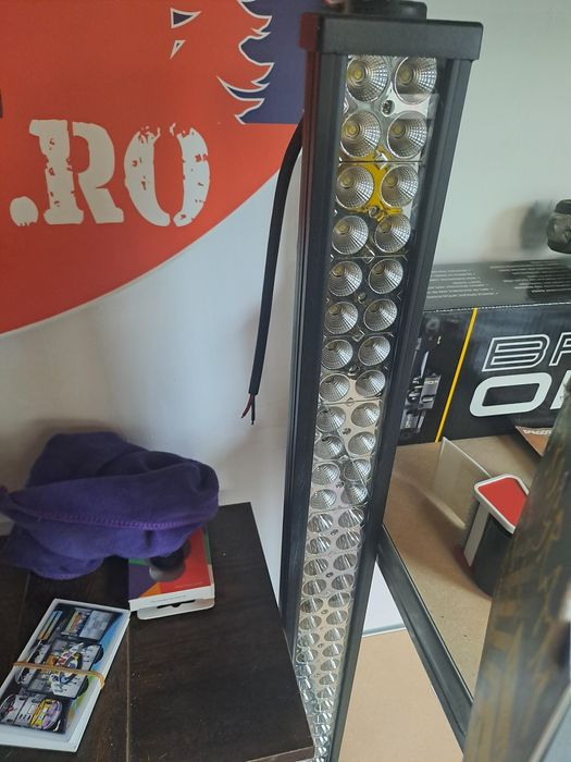 Ledbar auto off-road (diferite dimensiuni) bare led off-road 4x4