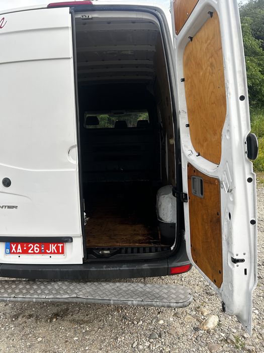 Mercedes Sprinter311