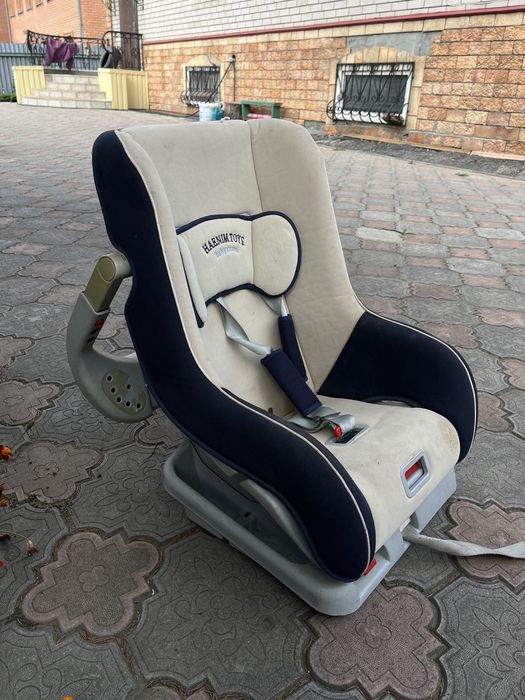 Продам детское автокресло