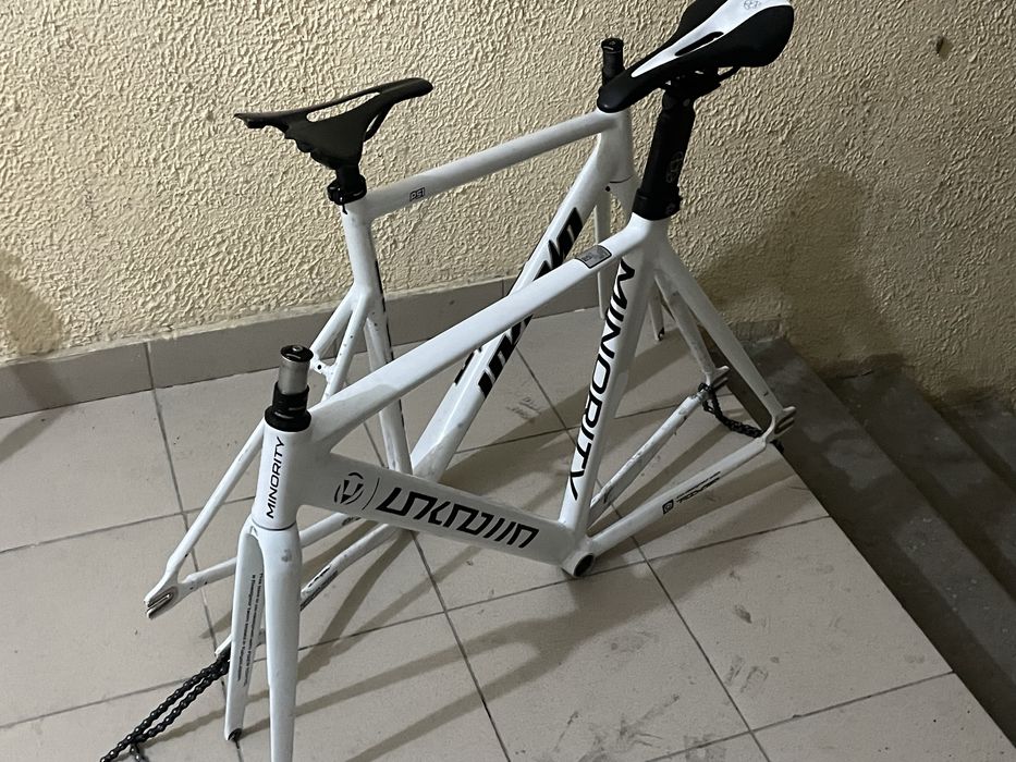 Frameset Unknown Minority