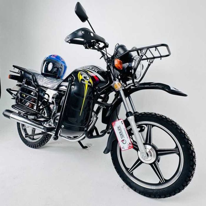 Мотоцикл Sonlink SL200-K10