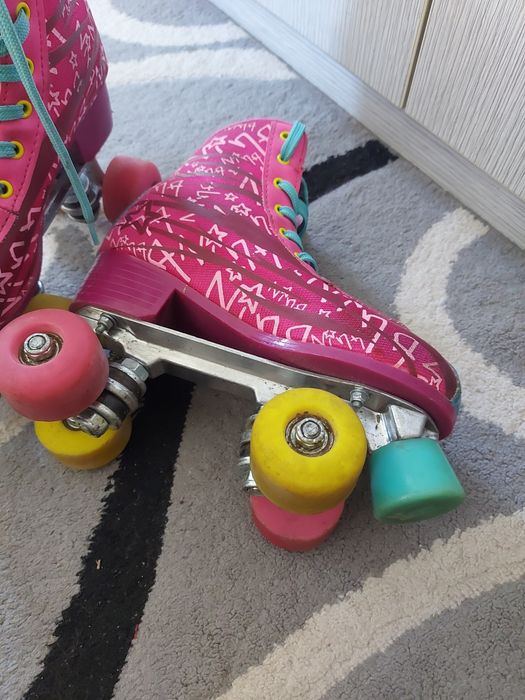 Ролкови кънки  за момиче
