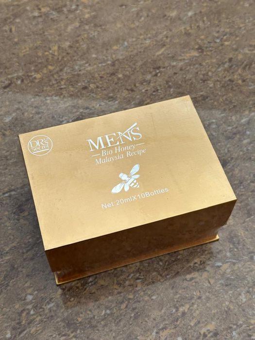 Био мед для мужчин