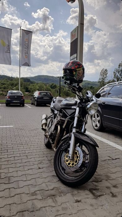 Suzuki  bandit 600 A2