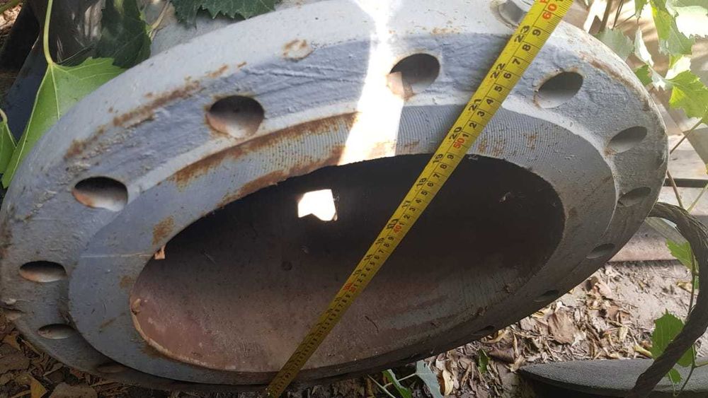 Насос Д1600-90 на раме без эл. двигателя